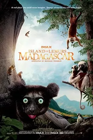 Image: Island of Lemurs: Madagascar 3D