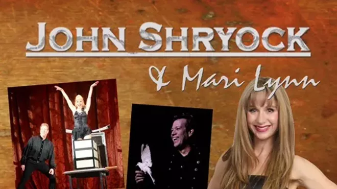 Image: It's Magic Show