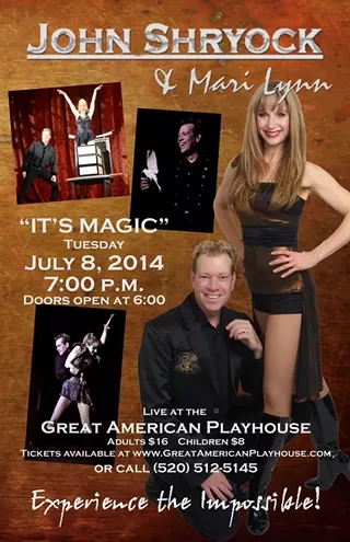 Image: It's Magic Show