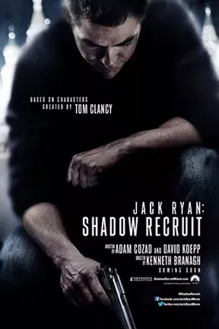 Image: Jack Ryan: Shadow Recruit -- The IMAX Experience