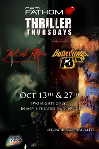 Image: Jack the Ripper and Butterfinger the 13th