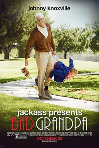 Image: Jackass Presents: Bad Grandpa