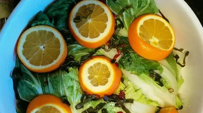 Image: Japanese Knife Skills & Garnish Creation Class