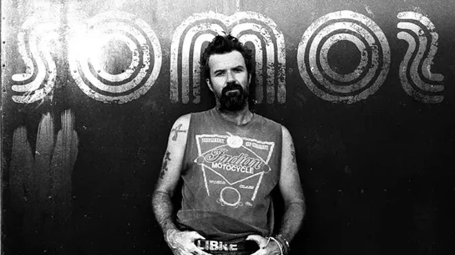 Image: Jarabe De Palo (Latin Dance)