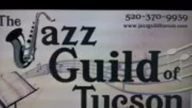 Image: Jazz Guild Jam @ Elliots