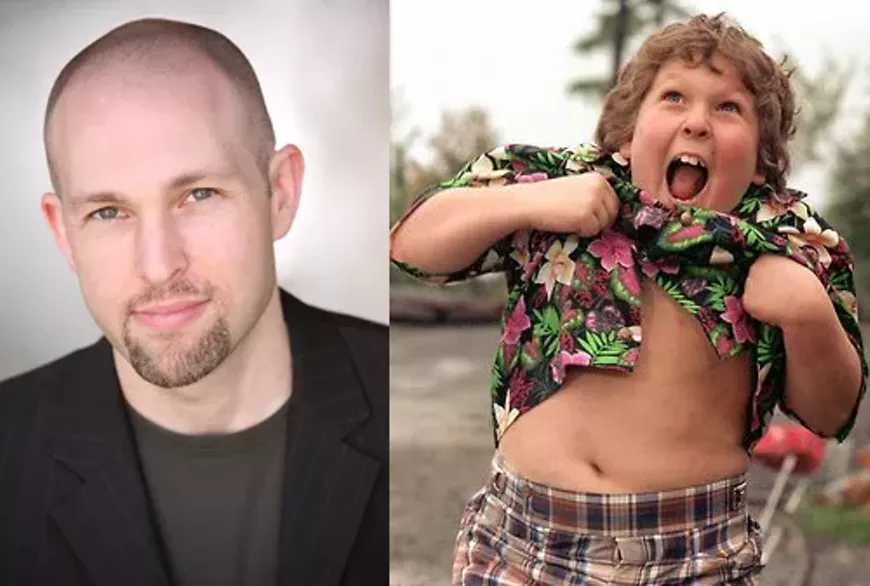 Jeff Cohen as "Chunk"