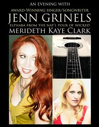 Image: Jenn Grinels & Meredith Kaye Clark