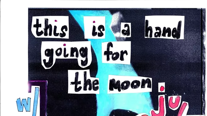 Image: Jenn Kelly w/Nica Statman, Wallpaper Prison & Hip Don't Dance