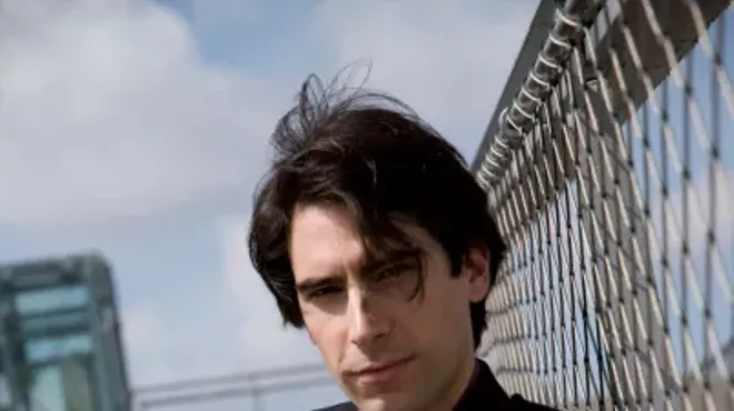 Image: Jérémy Jouve, Guitar