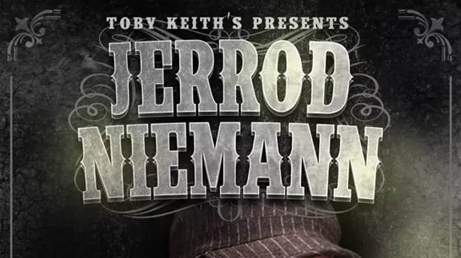 Image: Jerrod Niemann