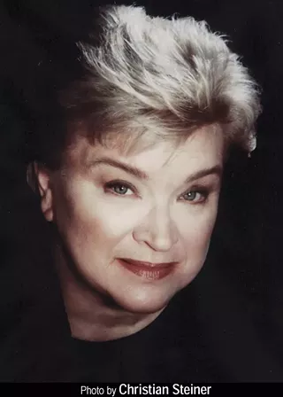 Image: Joan Lippincott Organ Recital