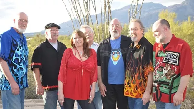 Image: Johnny Ain't Right