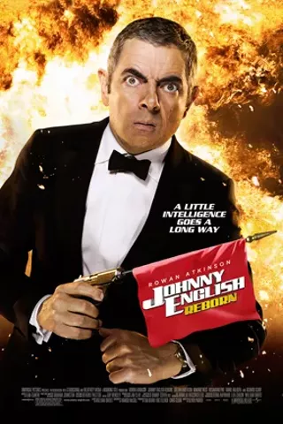 Image: Johnny English Reborn