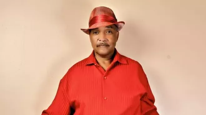 Image: Johnny Rawls, Soul & Blues, Blues Foundation Award Winner