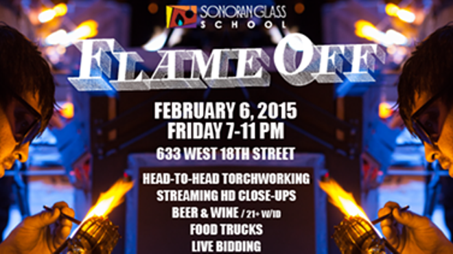 Image: Flame Off 2015