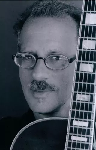 Image: Joshua Breakstone Trio in Concert