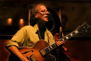 Image: Joshua Breakstone Trio