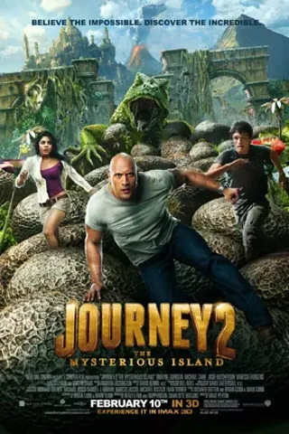 Image: Journey 2: The Mysterious Island -- An IMAX 3D Experience