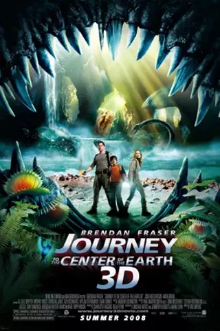 Image: Journey to the Center of the Earth