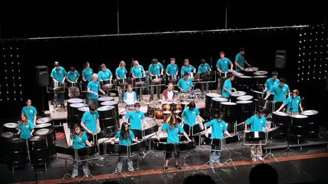 Image: Jovert - Steel Drum Band