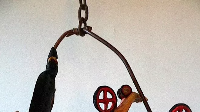 Image: Julie Richmond ~ Sculpture
