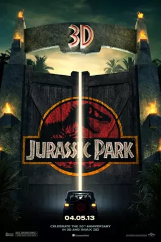 Image: Jurassic Park 3D