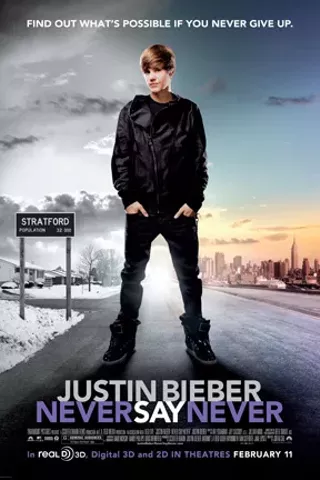 Image: Justin Bieber: Never Say Never - Director's Fan Cut 3D