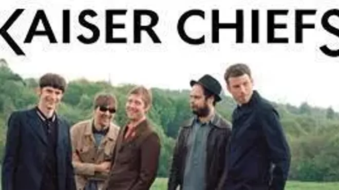 Image: Kaiser Chiefs