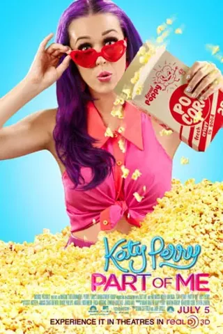 Image: Katy Perry: Part of Me