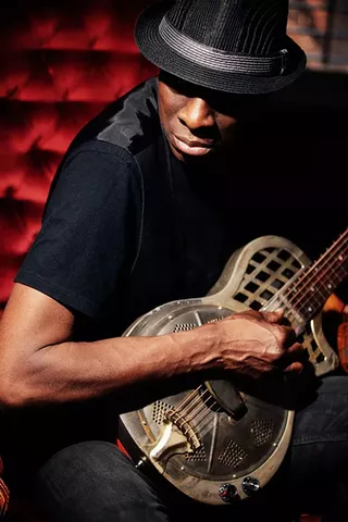 Image: Keb Mo (Blues-Rock)