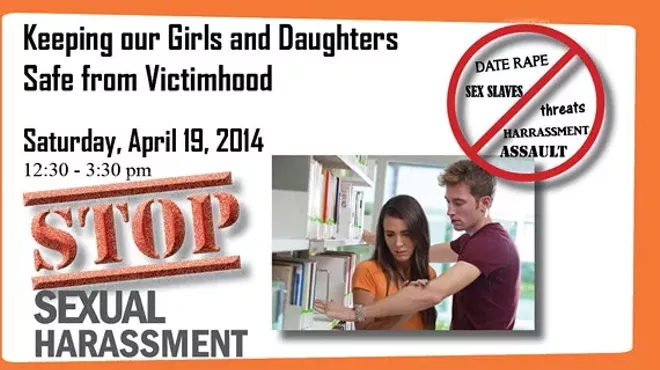 Image: Keeping Our Daughters Safe From Victimhood