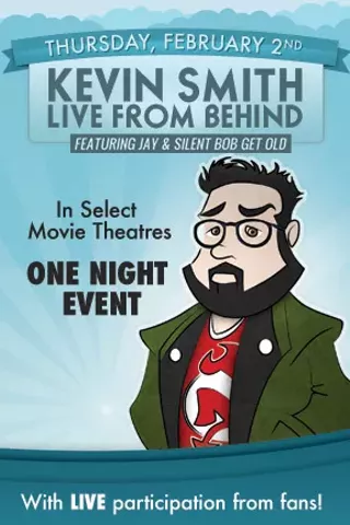 Image: Kevin Smith: Live From Behind