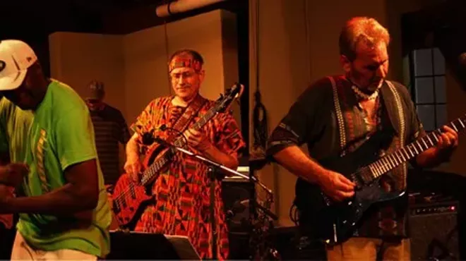 Image: Key Ingredients of African Soul