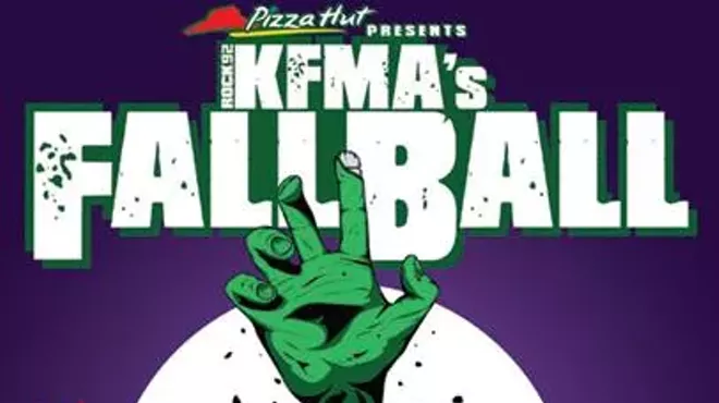 Image: KFMA's Fall Ball: KORN &bull; A Day To Remember &bull; P.O.D. &bull; Pierce the Veil &bull; Asking Alexandria &bull; Stars In Stereo &bull; American Fangs
