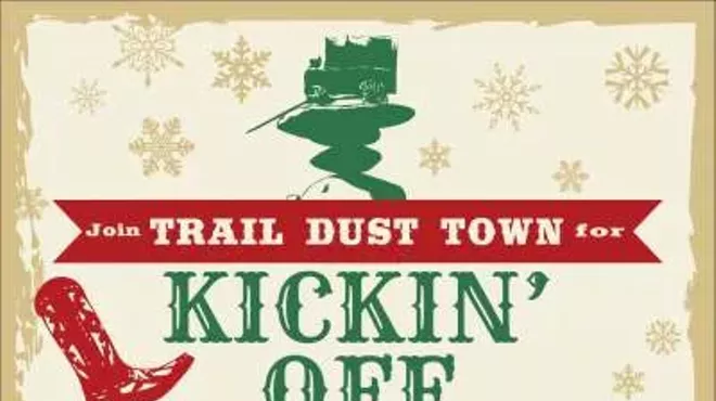 Image: Kickin' Off Christmas