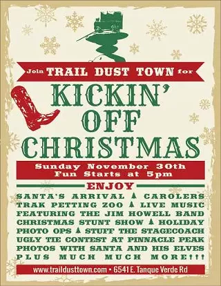 Image: Kickin' Off Christmas