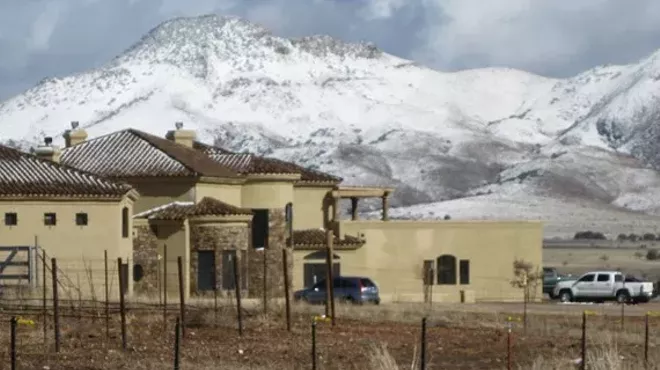 Image: Southeast Arizona Wine Growers Festival