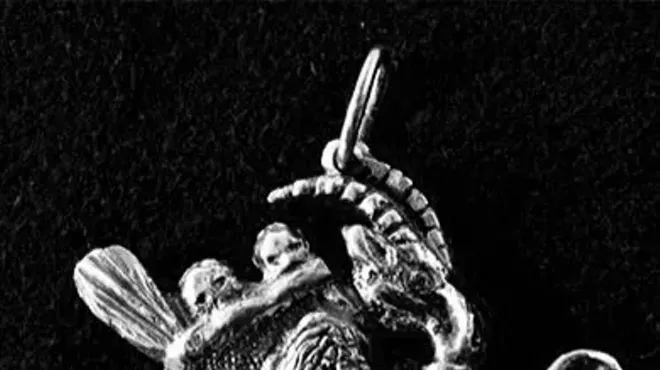 Image: First Annual Krampus Rumpus: Art-Ornament Sale and Fest