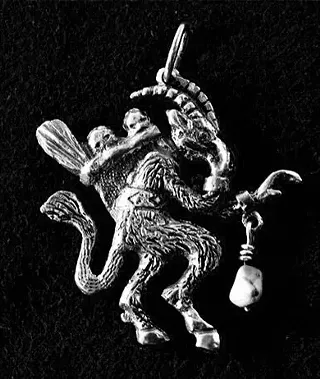 Image: First Annual Krampus Rumpus: Art-Ornament Sale and Fest