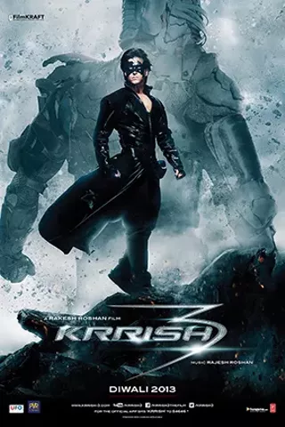 Image: Krrish 3