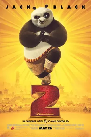 Image: Kung Fu Panda 2: An IMAX 3D Experience
