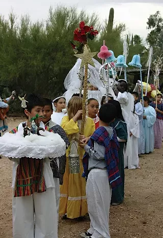 Image: Fiesta de Guadalupe