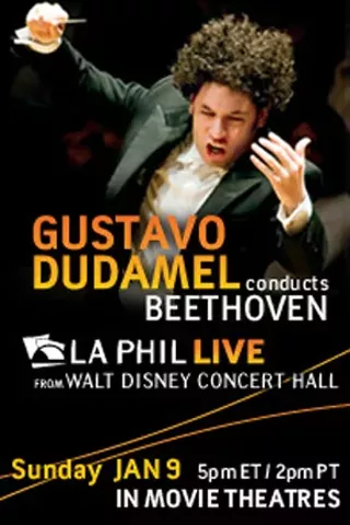 Image: LA Phil Live: Dudamel Conducts Beethoven
