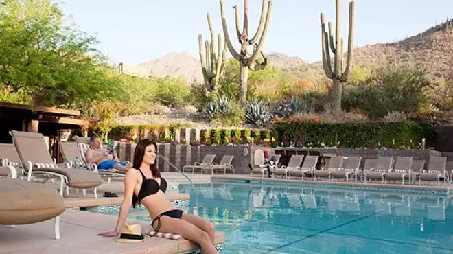 Image: Labor Day Weekend at Loews Ventana Canyon Resort