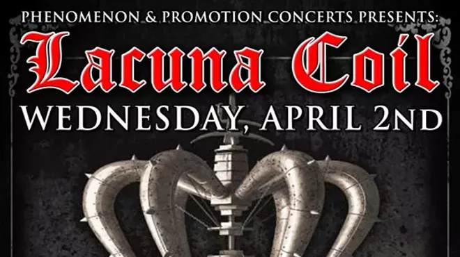 Image: Lacuna Coil (Metal)