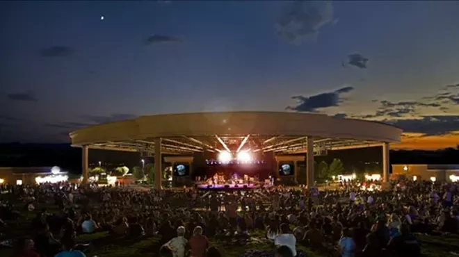 Image: Lady Antebellum with special guest David Nail