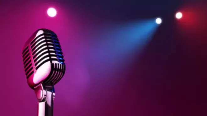 Image: Laffs Comedy Caffé