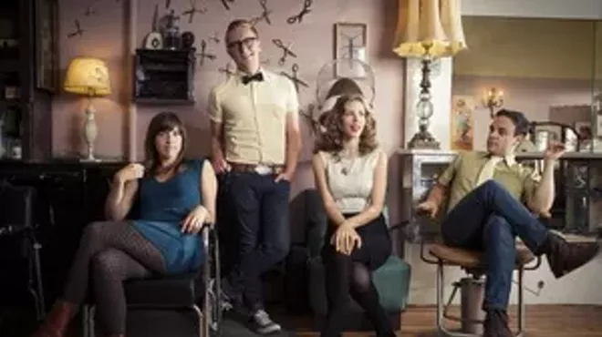 Image: Lake Street Dive
