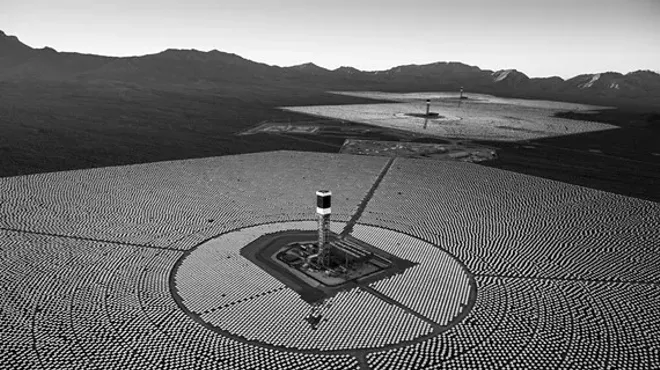 Image: Land Exposures: David Emitt Adams, Jamey Stillings, Richard Laugharn