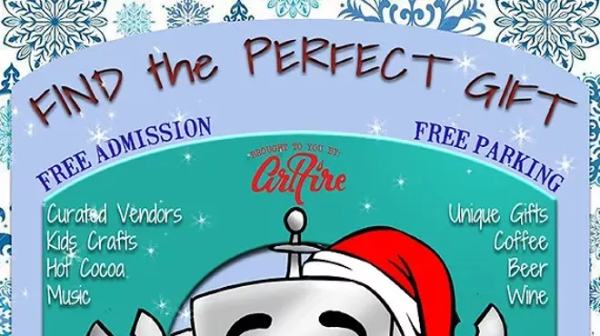 Image: Last Minute Holiday Gift Show